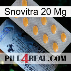 Snovitra 20Mg 44